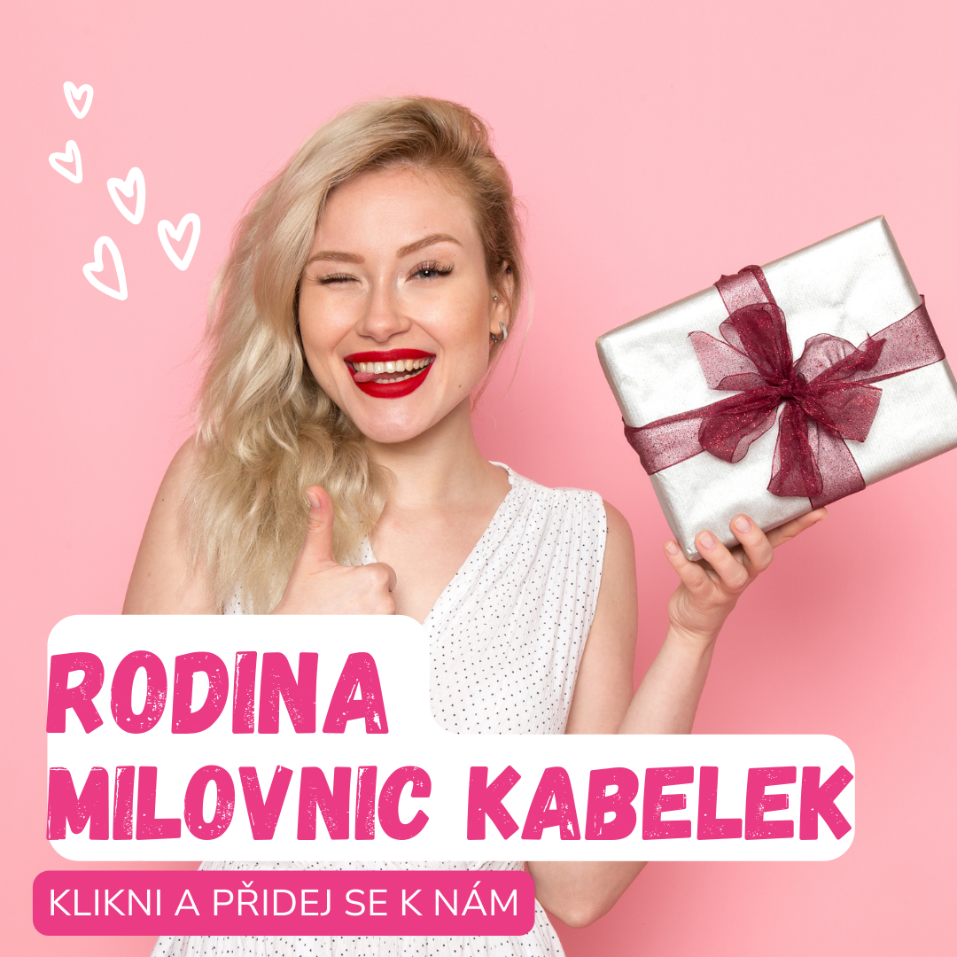 rodina milovnic kabelek